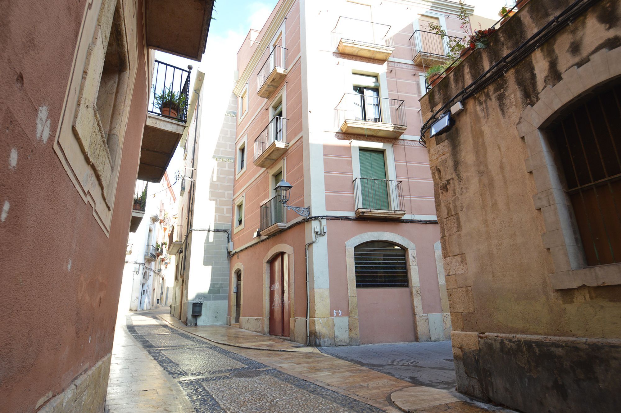 Tarragona Suites 70- Cavallers Екстер'єр фото